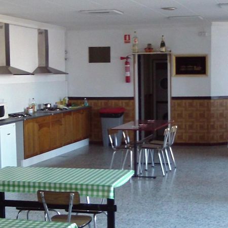 La Masia Sant Pere Pescador Exterior foto